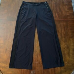 Athleta Pants Womens Blue Gramercy Track Trouser Career Commuter Pant